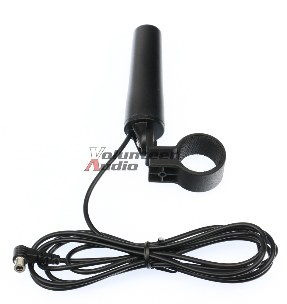 Sirius Xm Satellite Radio Motorcycle Antenna Handlebar Mount For Harley Acc100 eBay